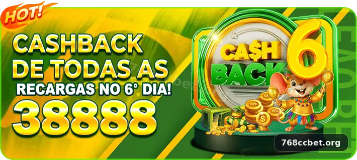 Bônus disponíveis no 768ccbet